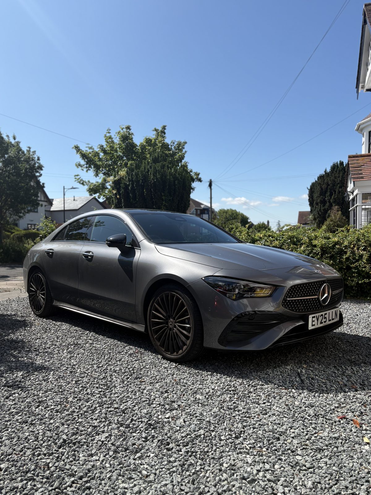 Professional car detailing by LosDetails